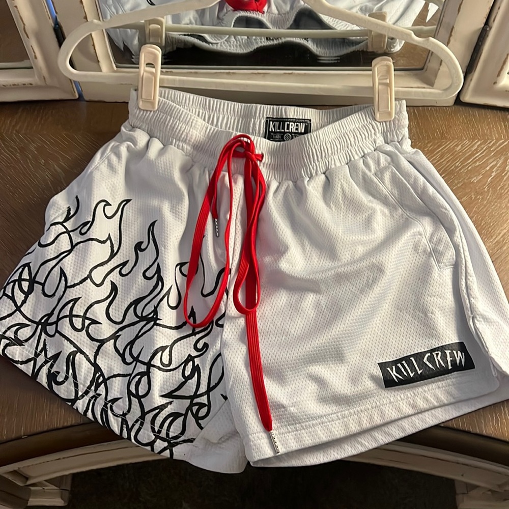 Kill Crew Shorts